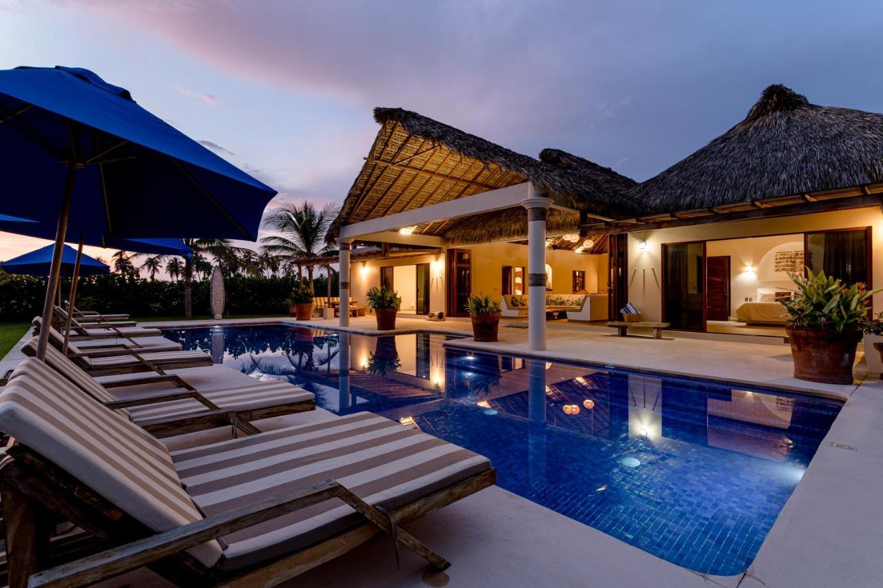 Casa Sunshine Villa Puerto Escondido  Bagian luar foto
