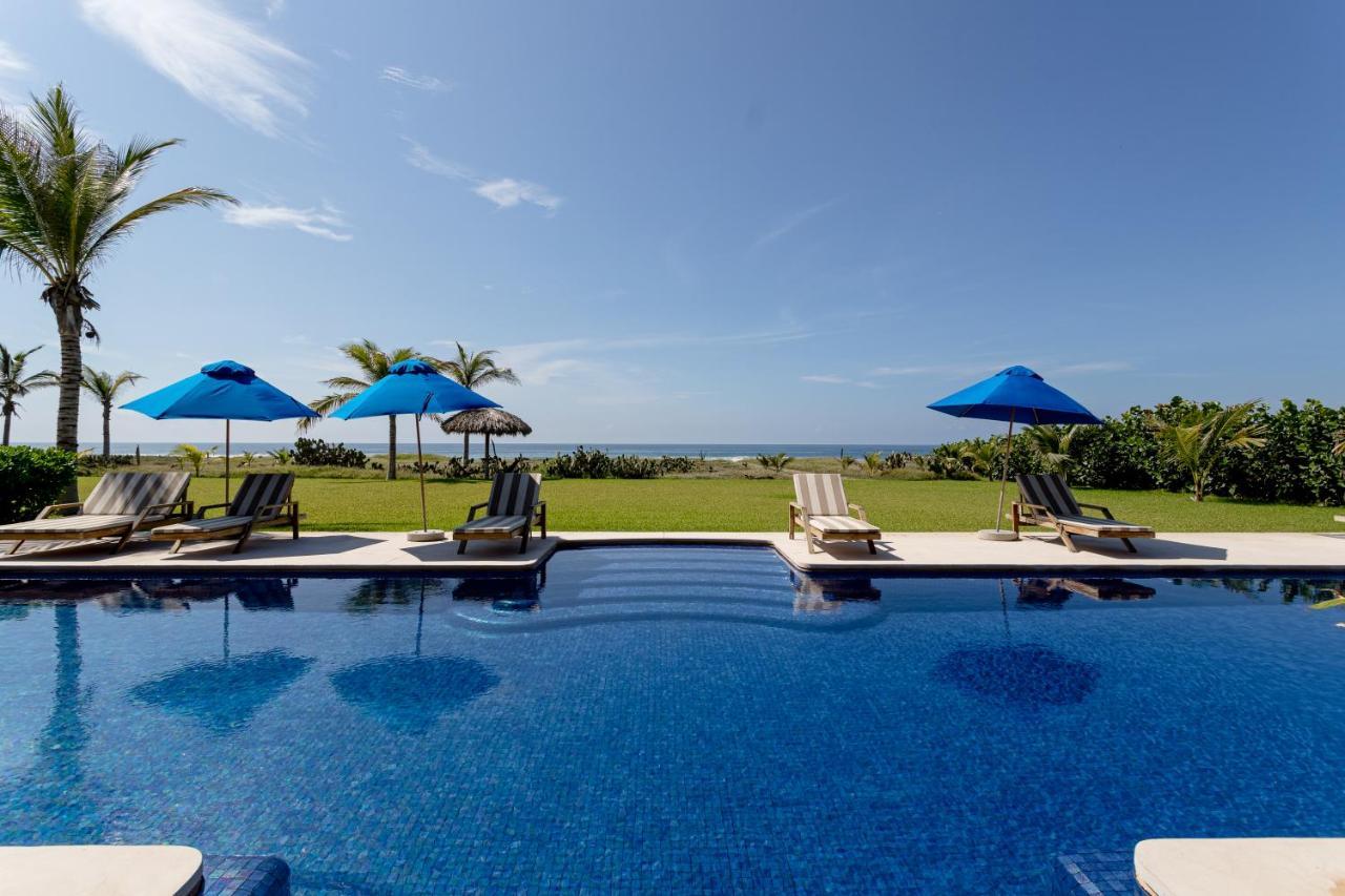 Casa Sunshine Villa Puerto Escondido  Bagian luar foto