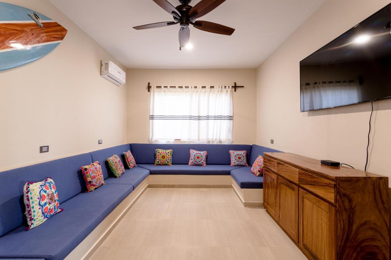 Casa Sunshine Villa Puerto Escondido  Bagian luar foto