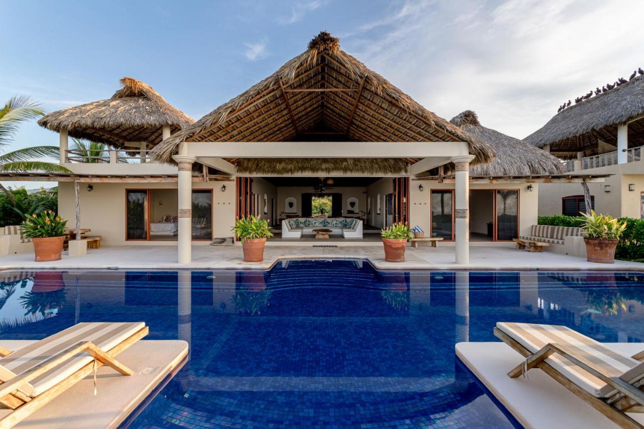 Casa Sunshine Villa Puerto Escondido  Bagian luar foto