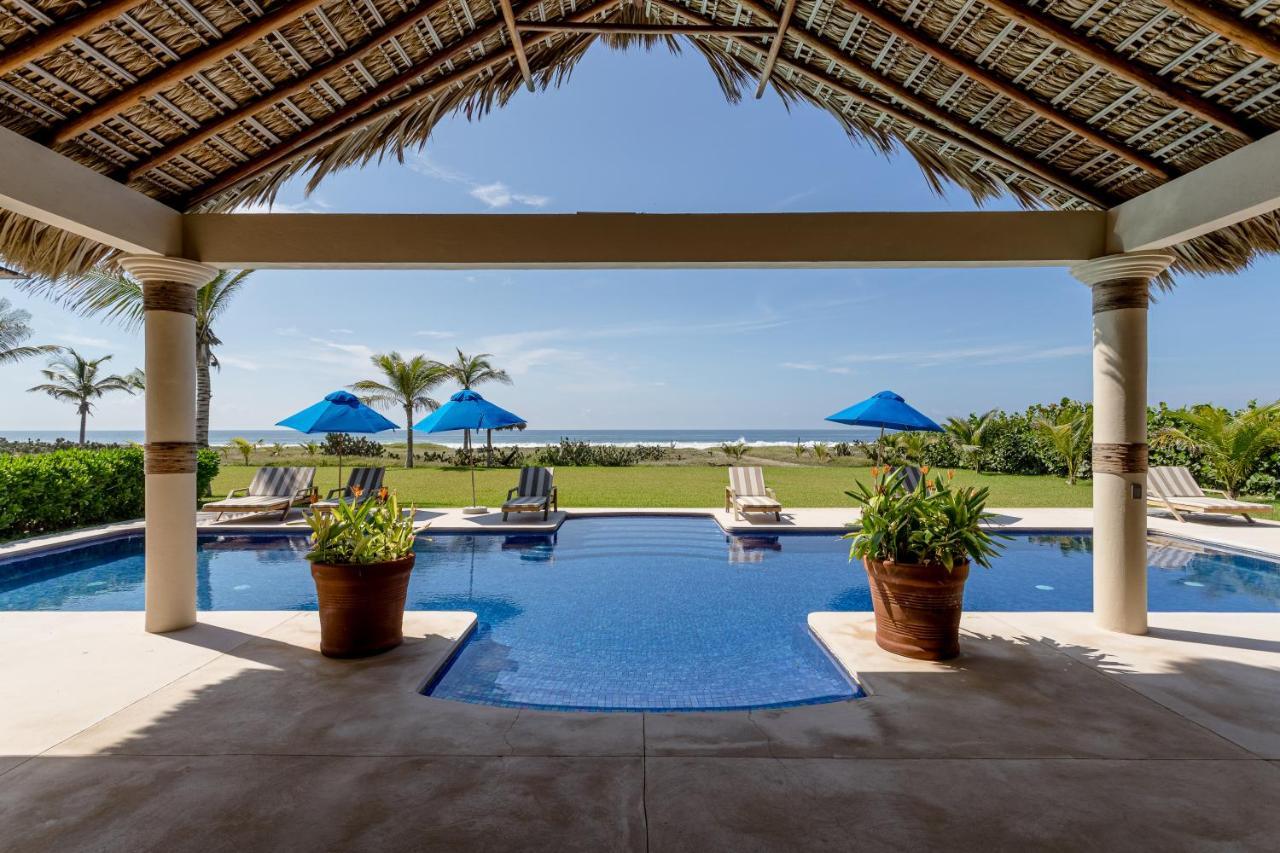 Casa Sunshine Villa Puerto Escondido  Bagian luar foto