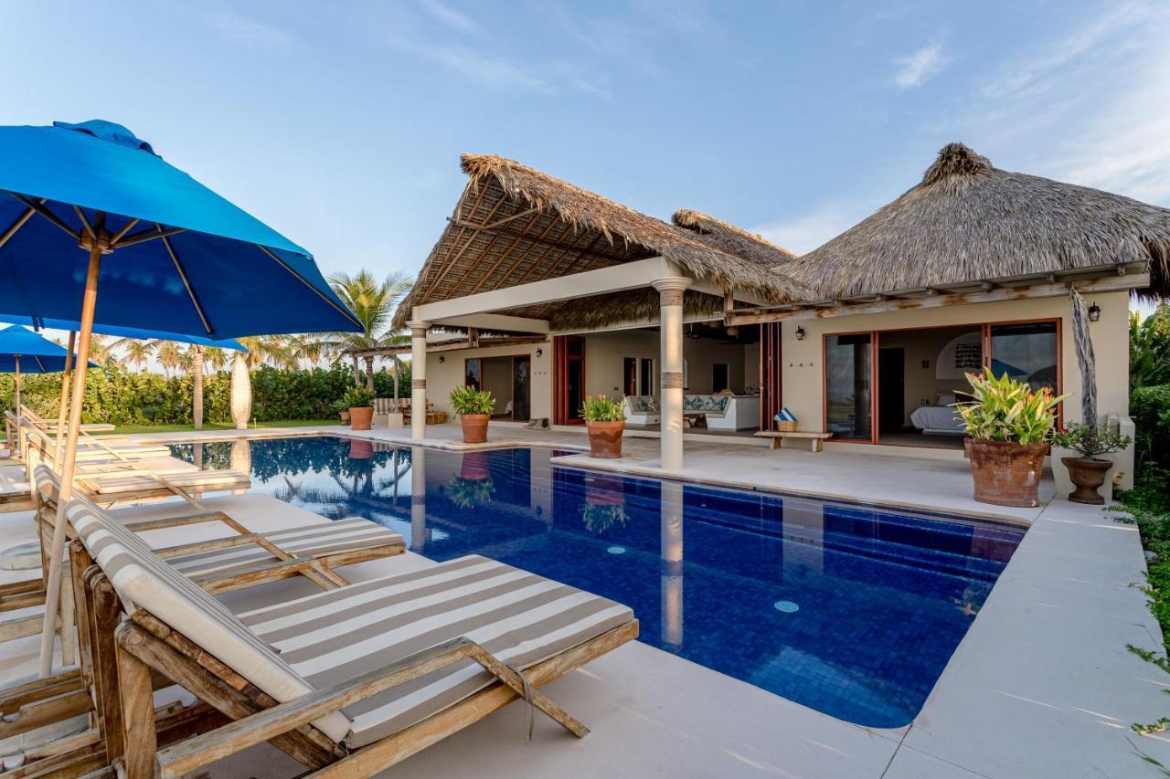 Casa Sunshine Villa Puerto Escondido  Bagian luar foto