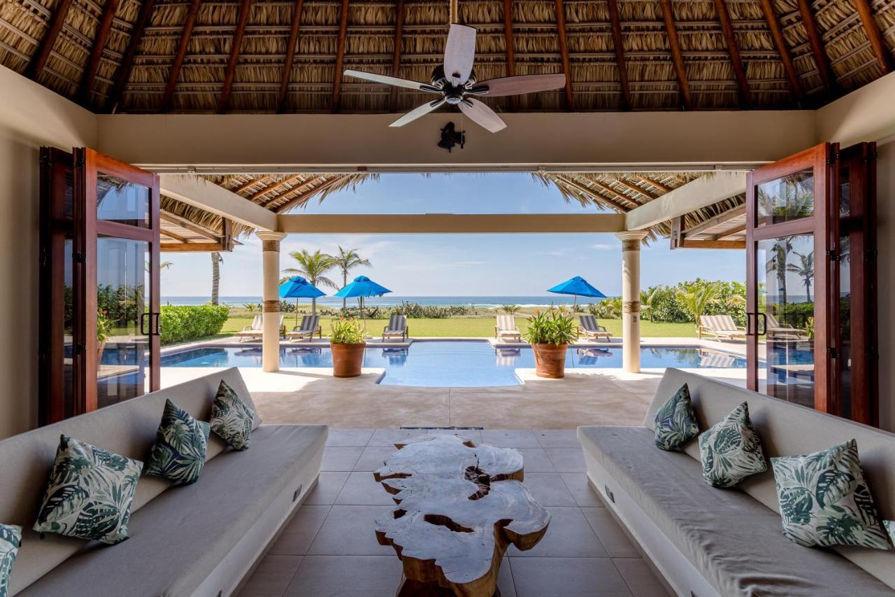 Casa Sunshine Villa Puerto Escondido  Bagian luar foto
