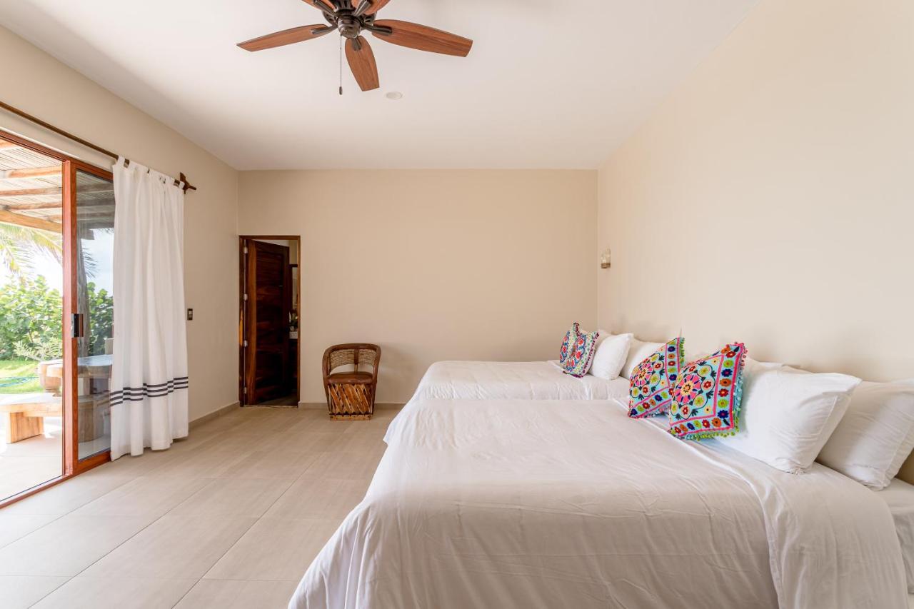 Casa Sunshine Villa Puerto Escondido  Bagian luar foto