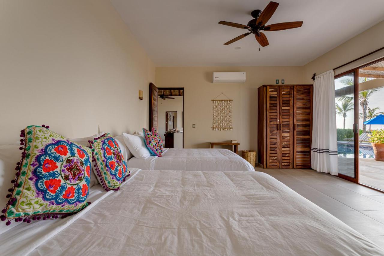 Casa Sunshine Villa Puerto Escondido  Bagian luar foto