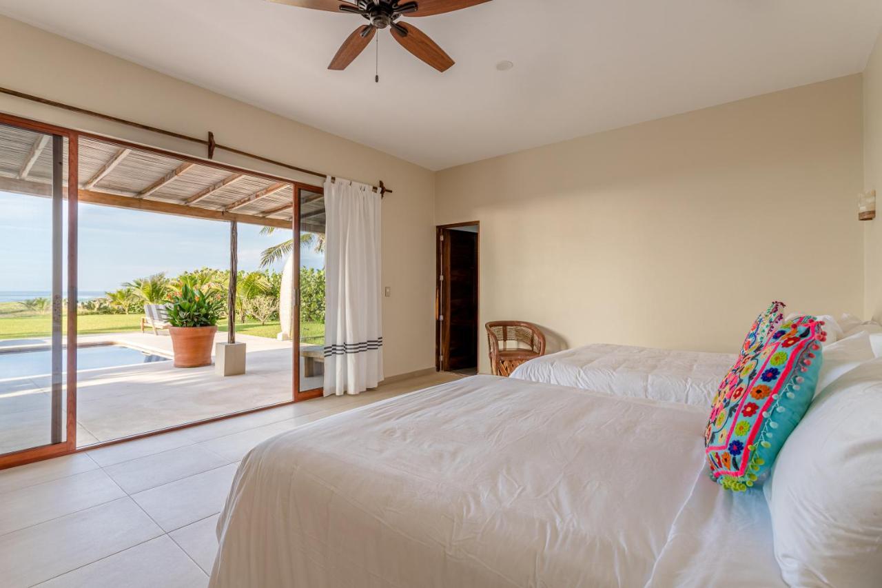 Casa Sunshine Villa Puerto Escondido  Bagian luar foto
