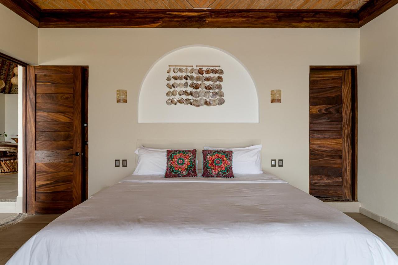 Casa Sunshine Villa Puerto Escondido  Bagian luar foto