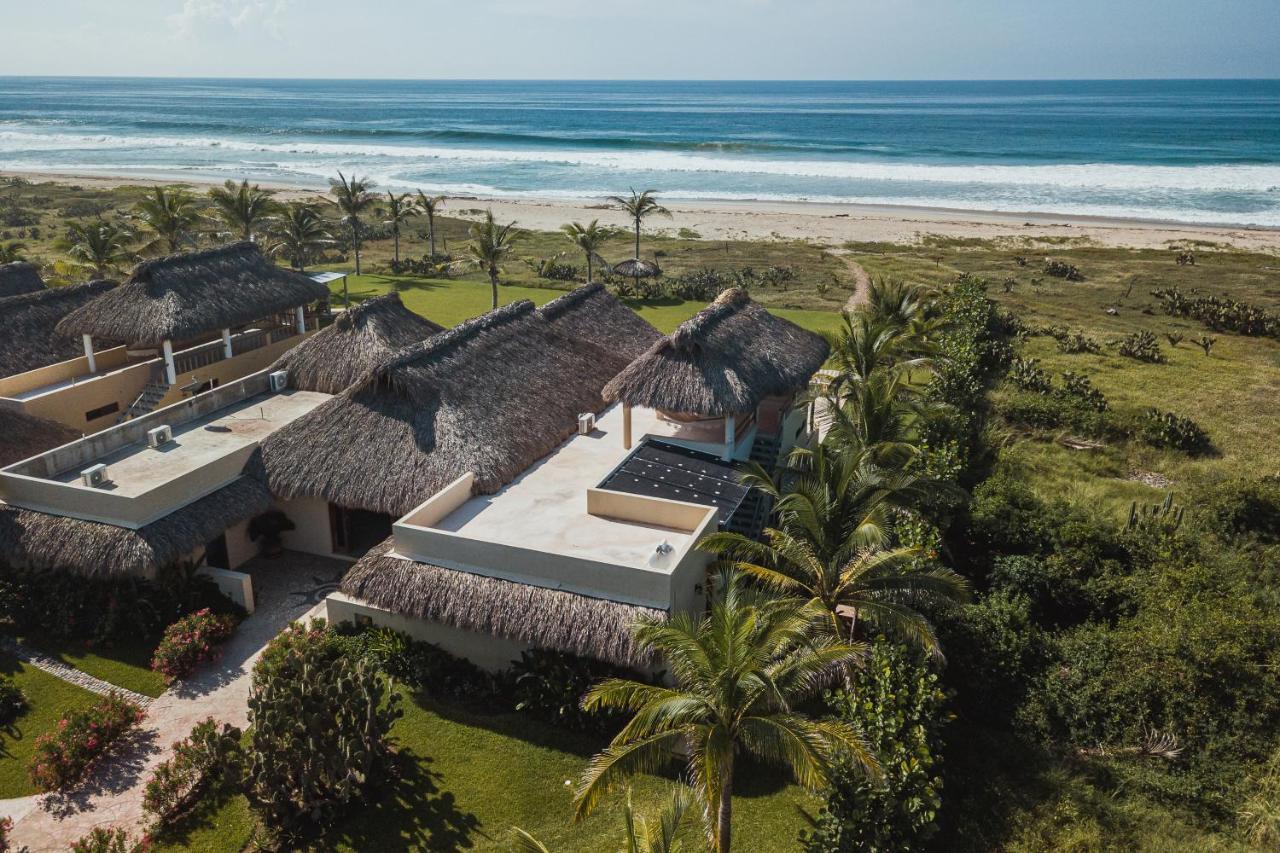 Casa Sunshine Villa Puerto Escondido  Bagian luar foto