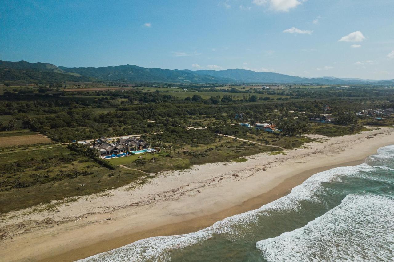 Casa Sunshine Villa Puerto Escondido  Bagian luar foto