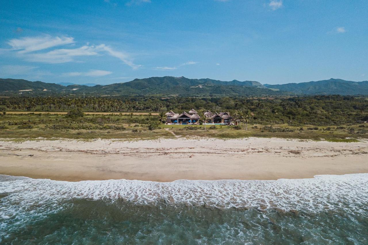 Casa Sunshine Villa Puerto Escondido  Bagian luar foto