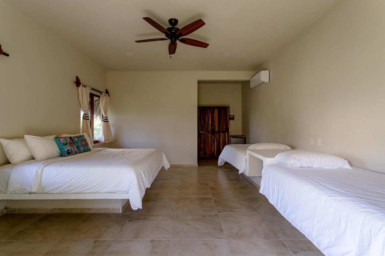 Casa Sunshine Villa Puerto Escondido  Bagian luar foto