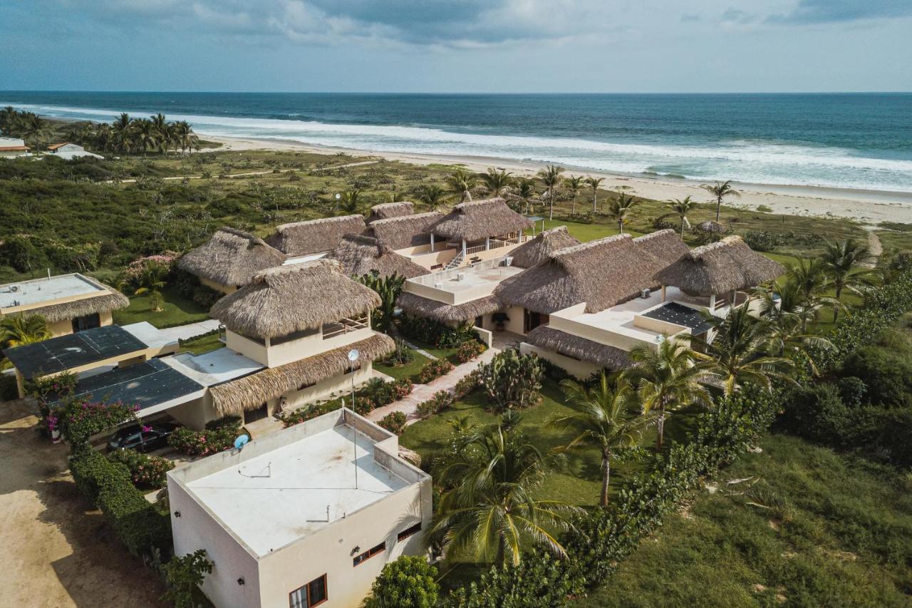 Casa Sunshine Villa Puerto Escondido  Bagian luar foto
