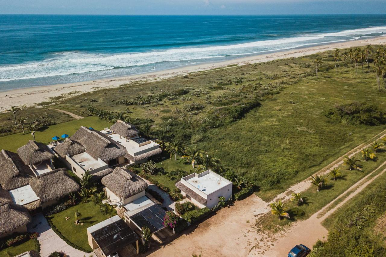 Casa Sunshine Villa Puerto Escondido  Bagian luar foto