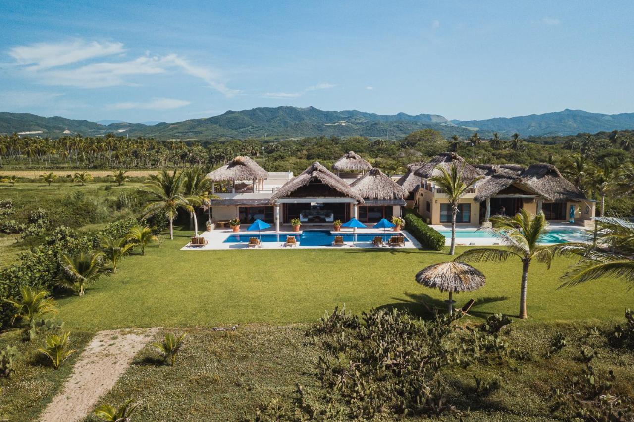 Casa Sunshine Villa Puerto Escondido  Bagian luar foto