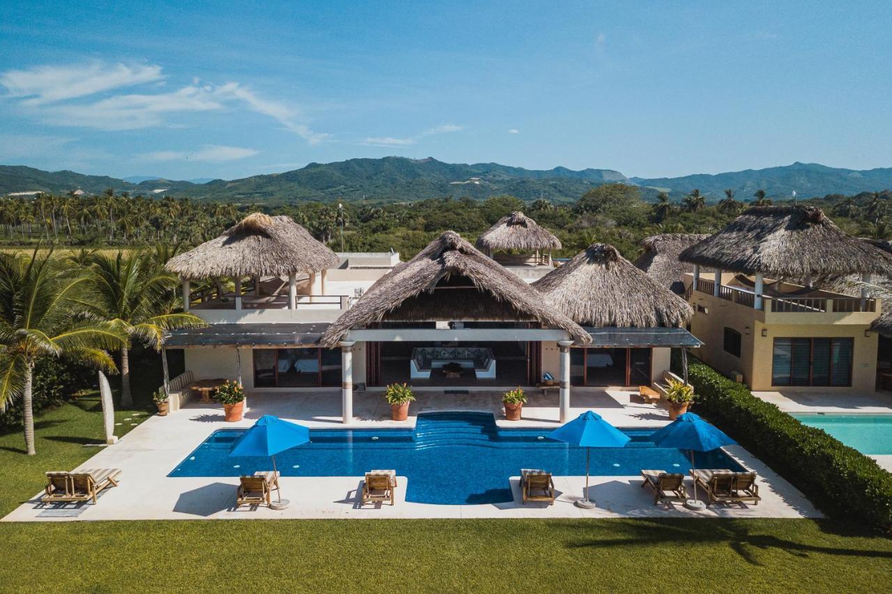 Casa Sunshine Villa Puerto Escondido  Bagian luar foto