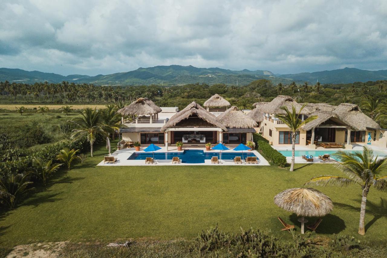 Casa Sunshine Villa Puerto Escondido  Bagian luar foto