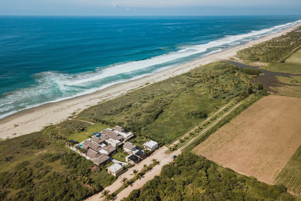 Casa Sunshine Villa Puerto Escondido  Bagian luar foto