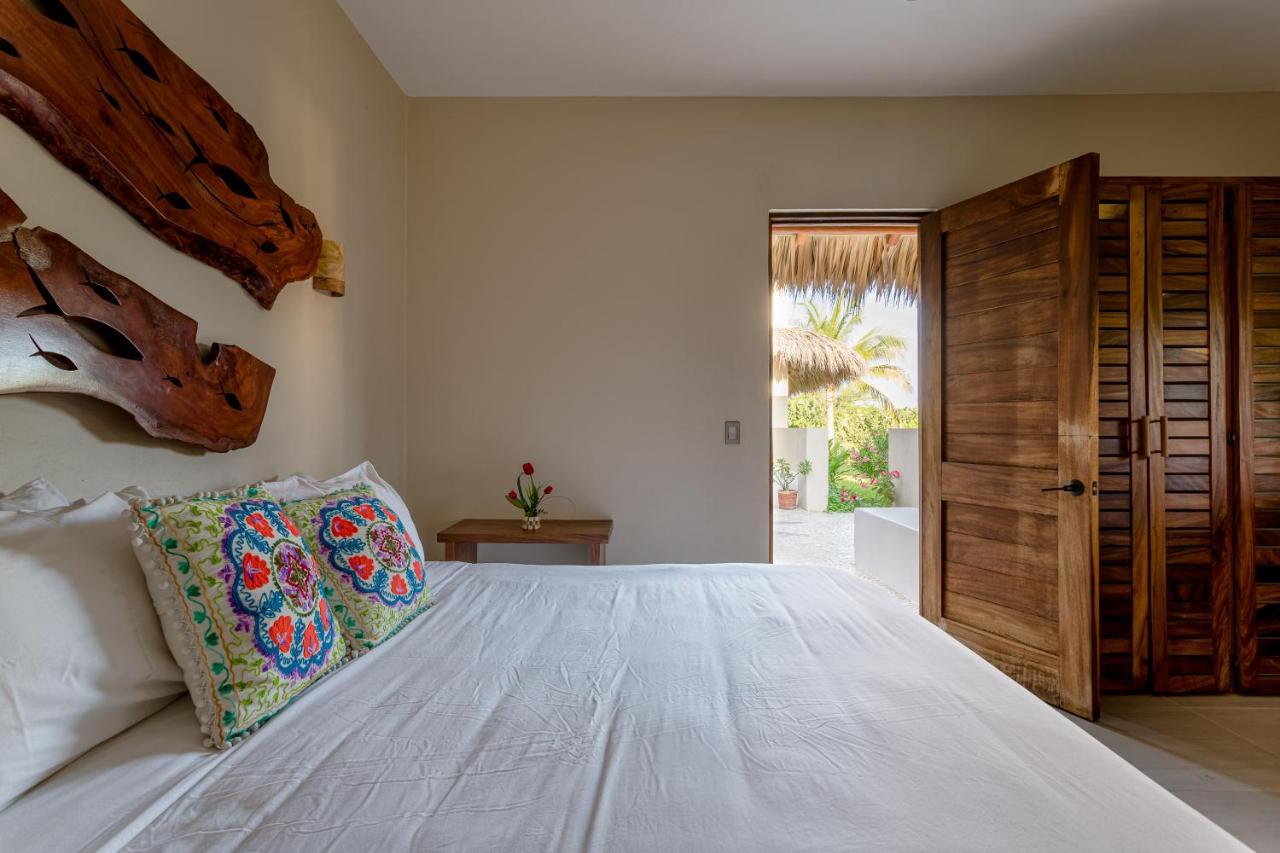 Casa Sunshine Villa Puerto Escondido  Bagian luar foto