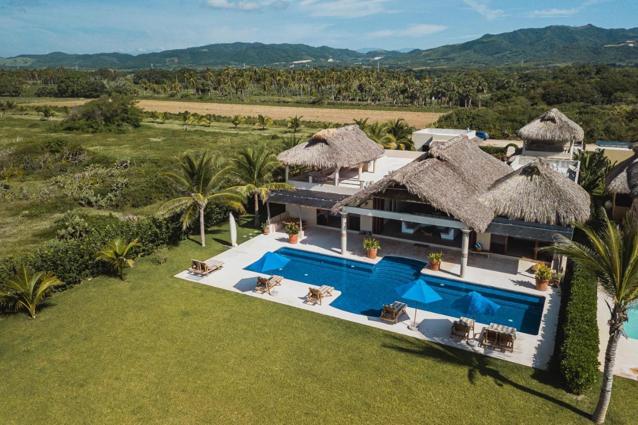 Casa Sunshine Villa Puerto Escondido  Bagian luar foto